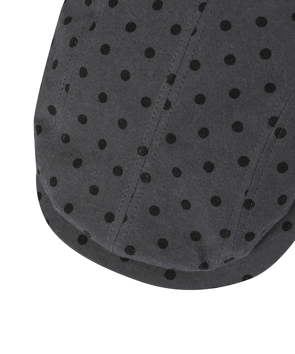 BAUF Dot Rivet Hunting Cap (Charcoal)