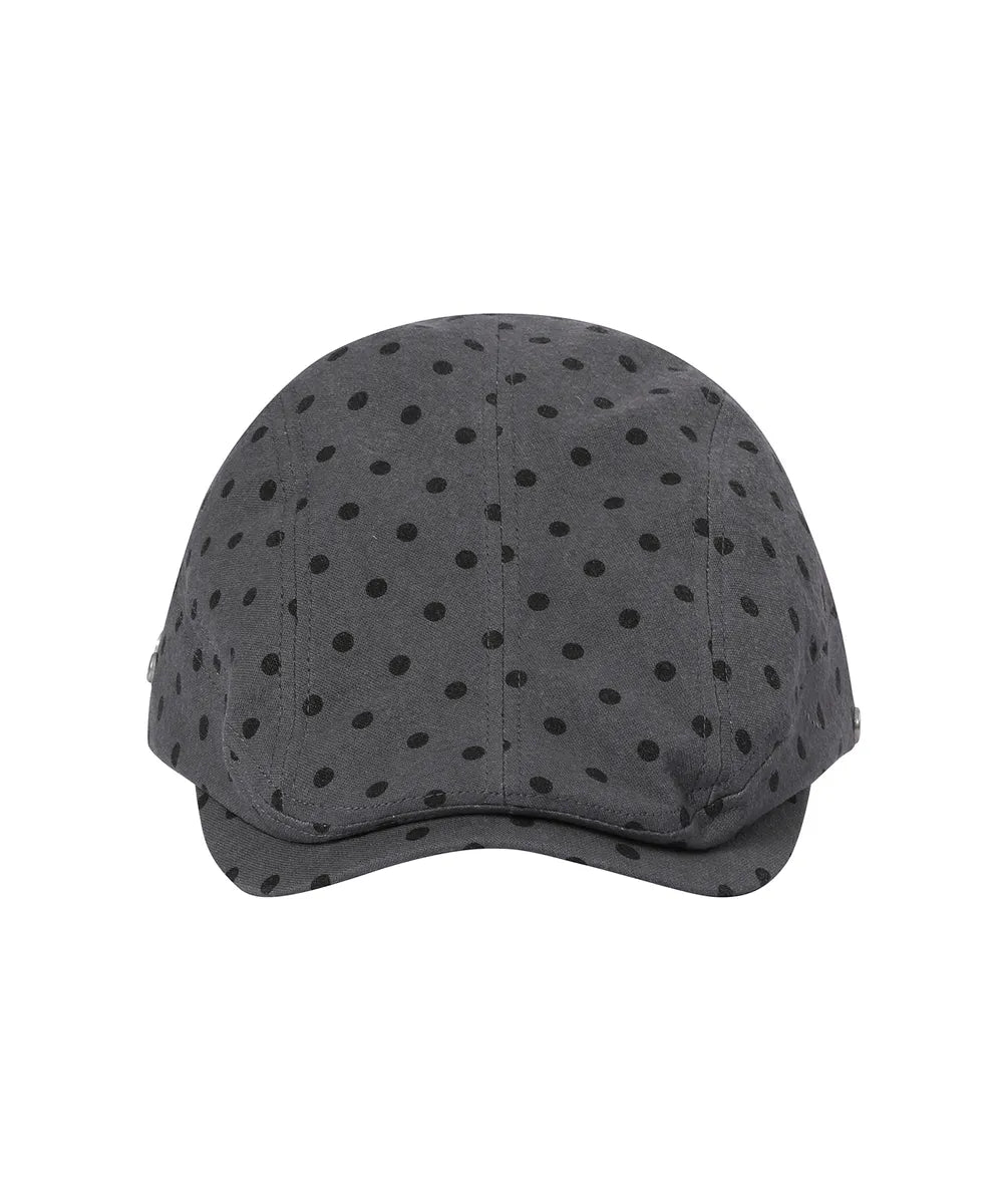 BAUF Dot Rivet Hunting Cap (Charcoal)