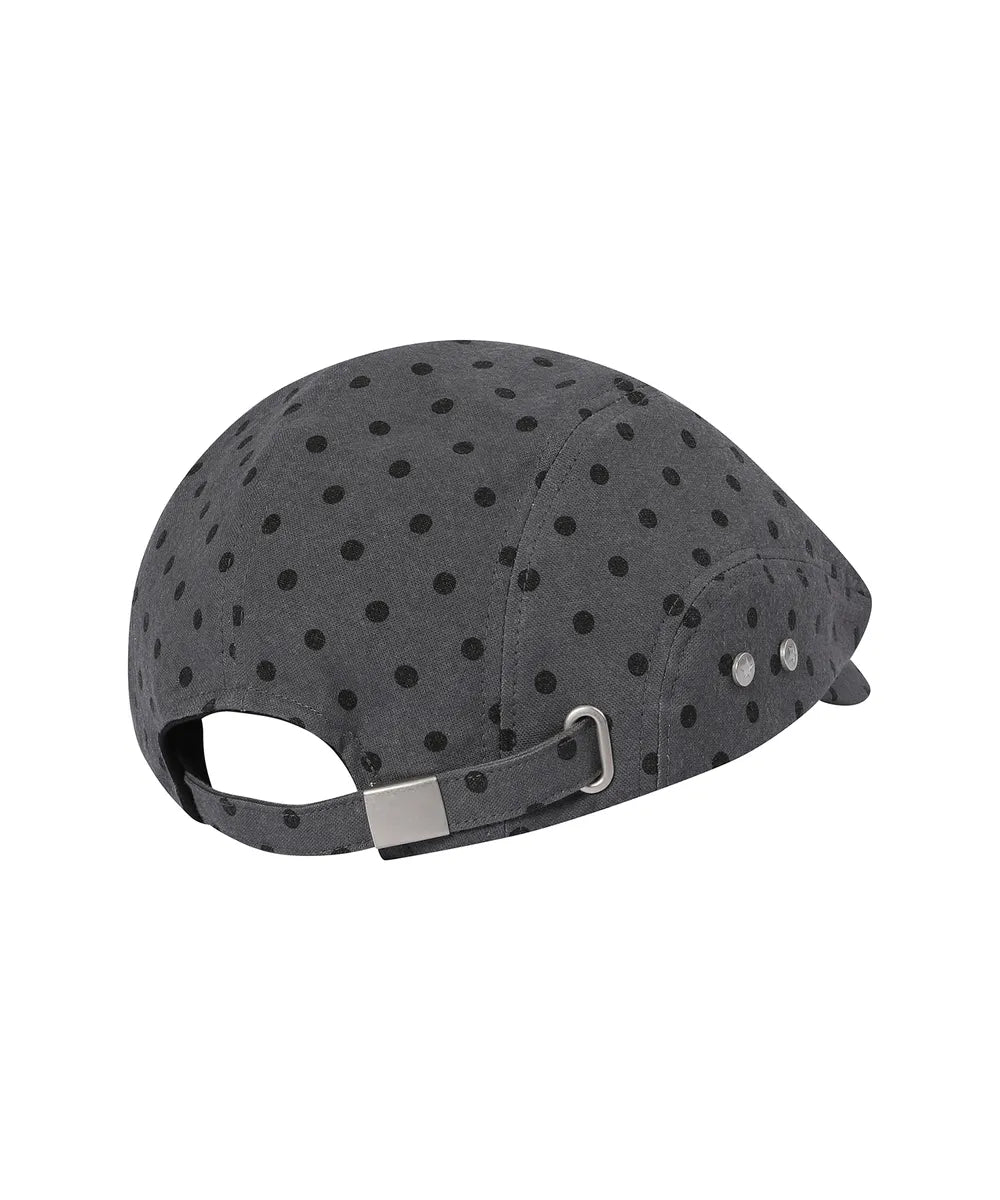 BAUF Dot Rivet Hunting Cap (Charcoal)