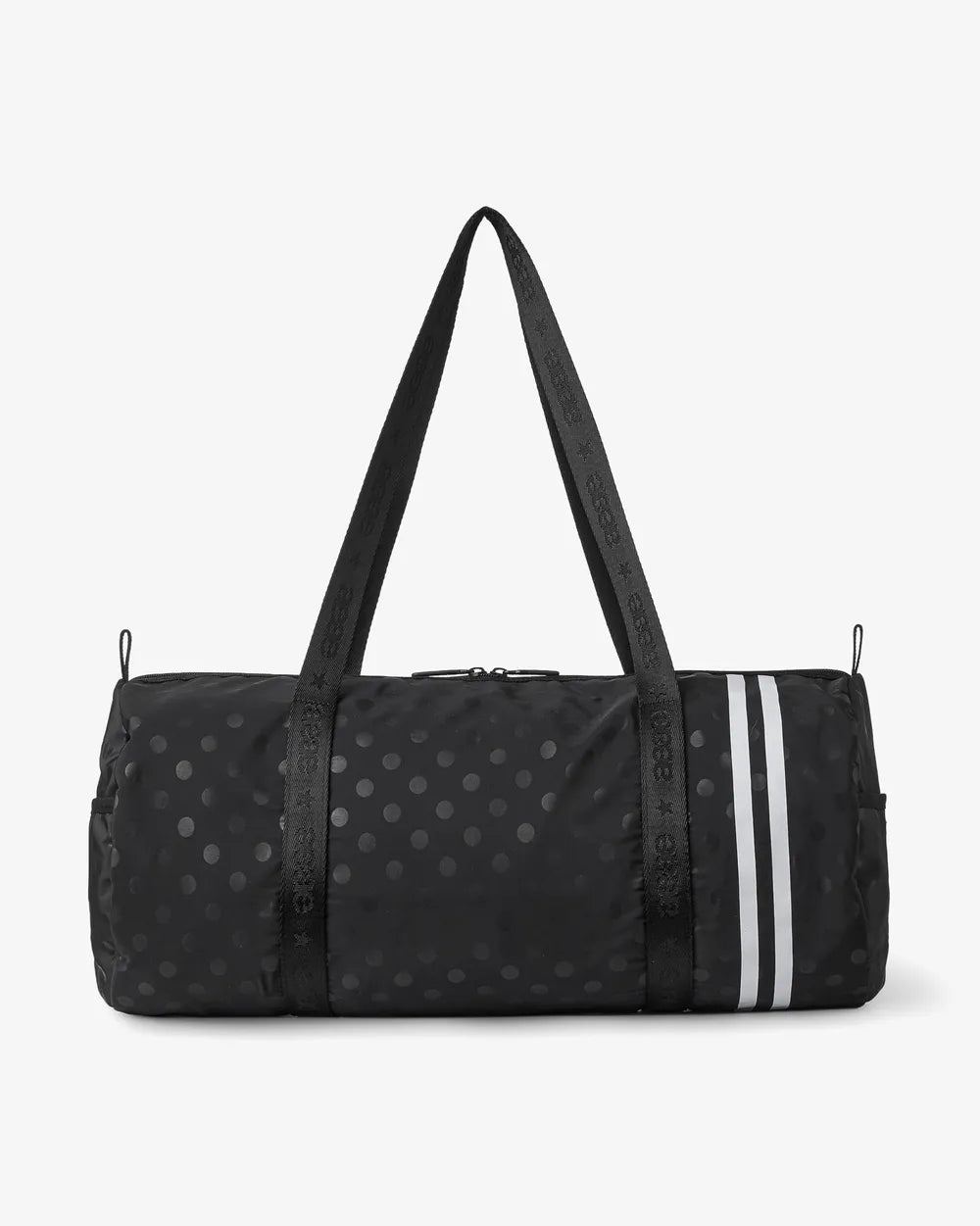 AEAE SCHOOL BOY DUFFLE BAG (DOT BLACK)