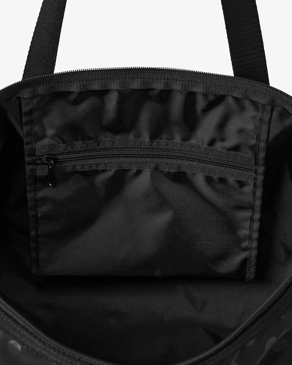 AEAE SCHOOL BOY DUFFLE BAG (DOT BLACK)