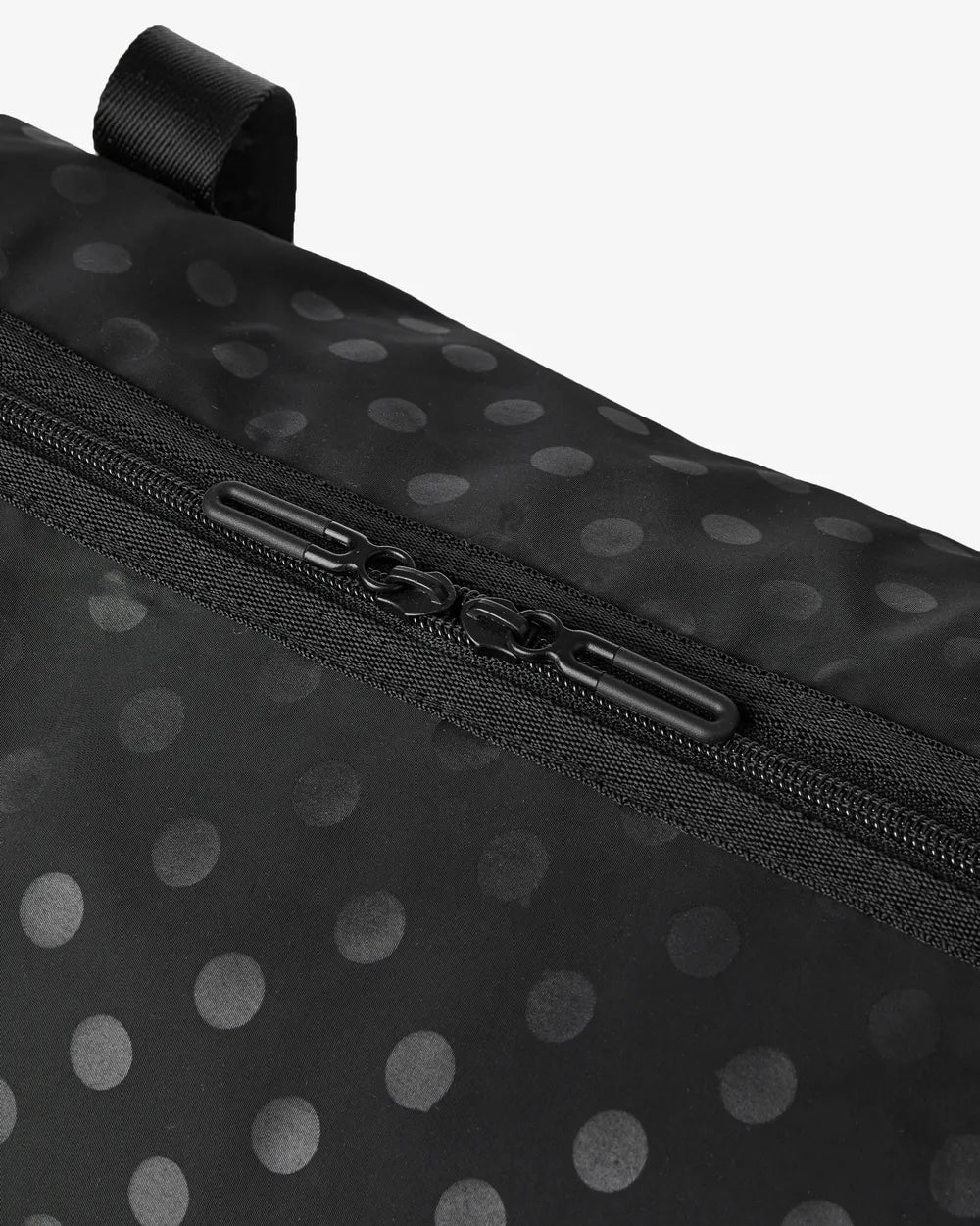 AEAE SCHOOL BOY DUFFLE BAG (DOT BLACK)