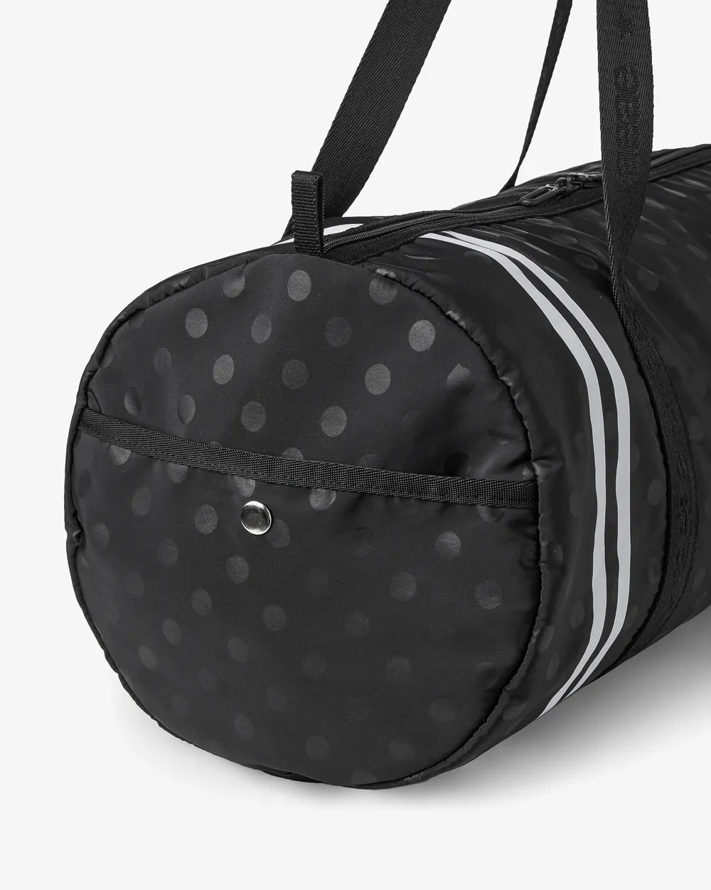 AEAE SCHOOL BOY DUFFLE BAG (DOT BLACK)