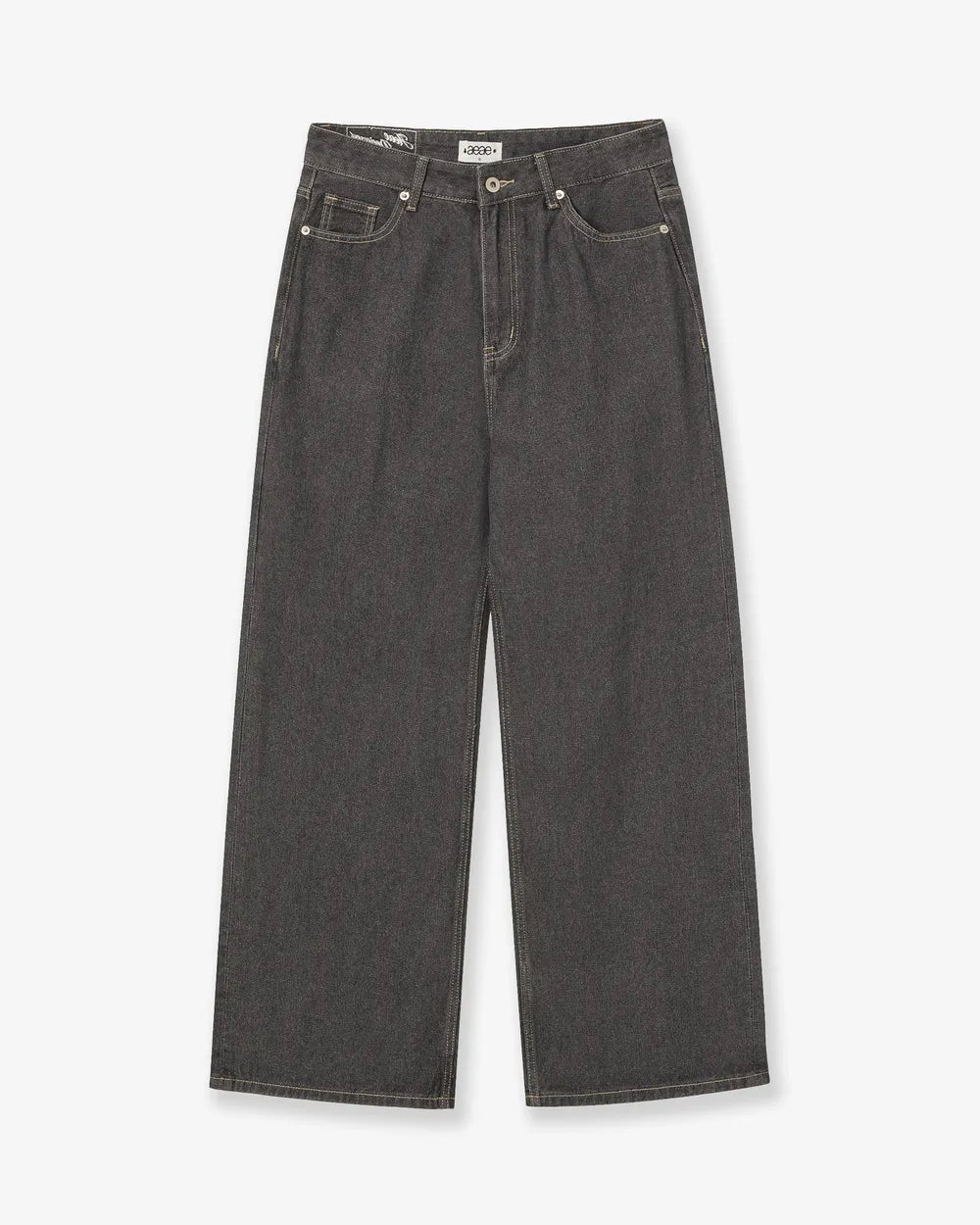 AEAE AE RIGID JEANS (SMOKY BLUE)