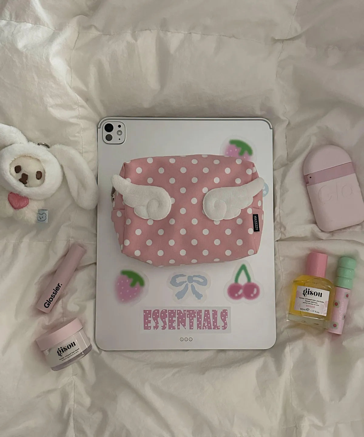 【𝘱𝘳𝘦-𝘰𝘳𝘥𝘦𝘳】MAZZZZY Angel Wish Pouch (3 types)