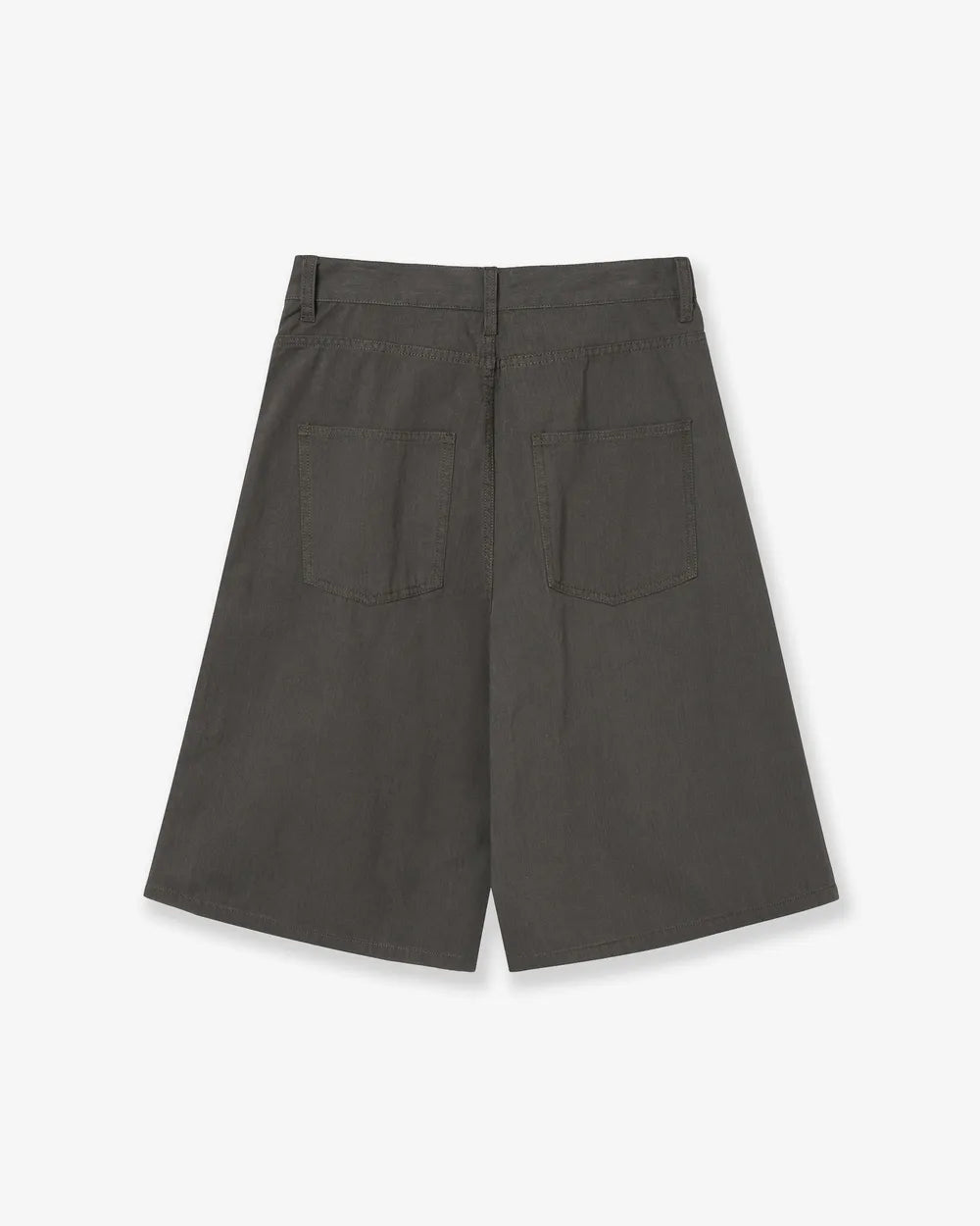 AEAE STUD SHORTS (CHOCOLATE)