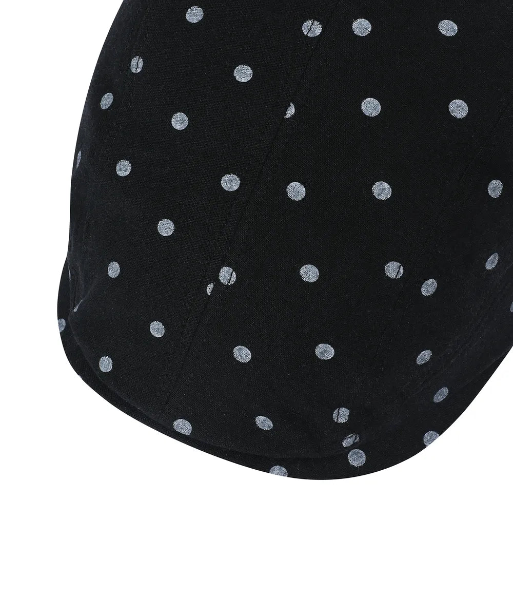 BAUF Dot Rivet Hunting Cap (Black)
