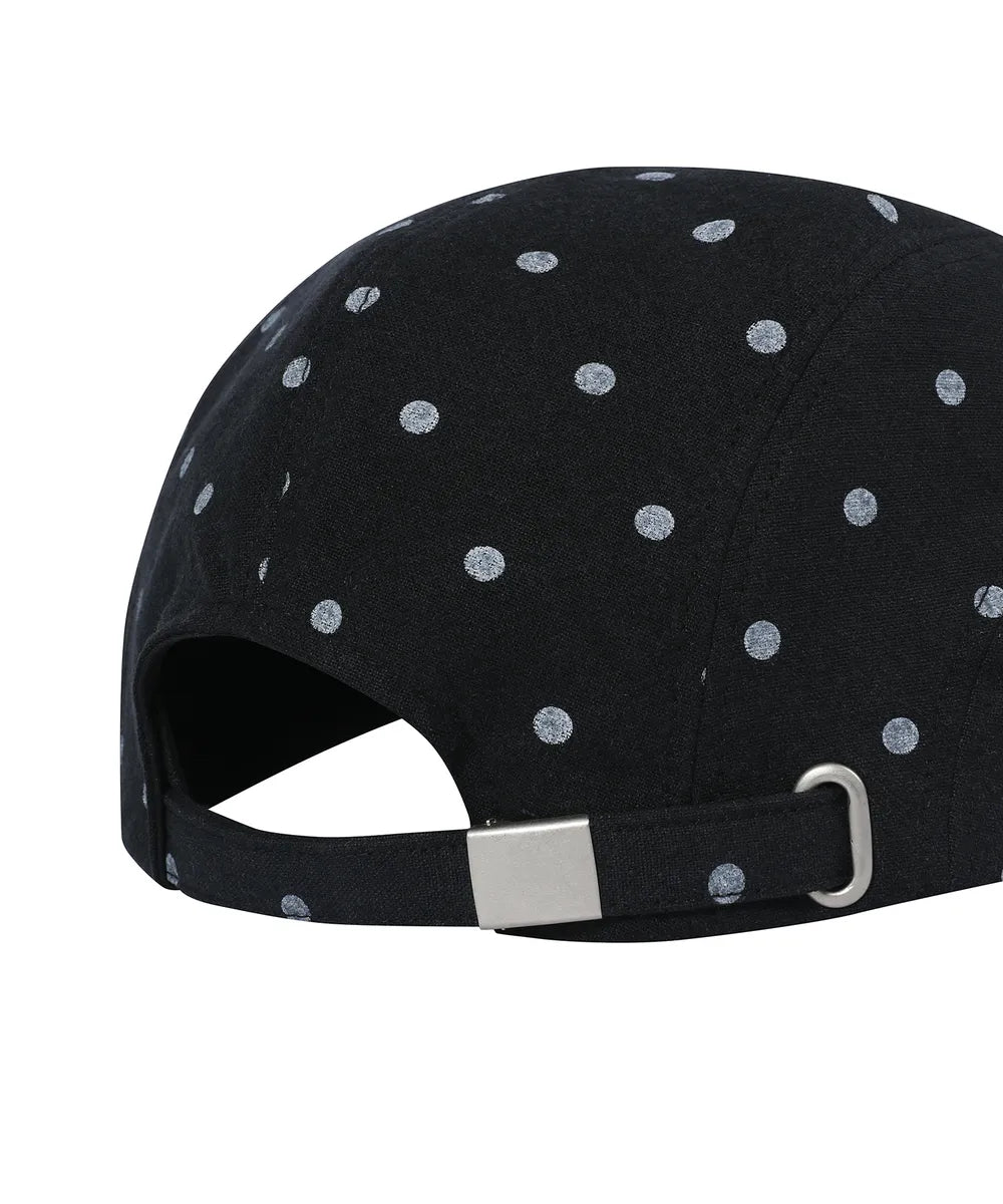 BAUF Dot Rivet Hunting Cap (Black)