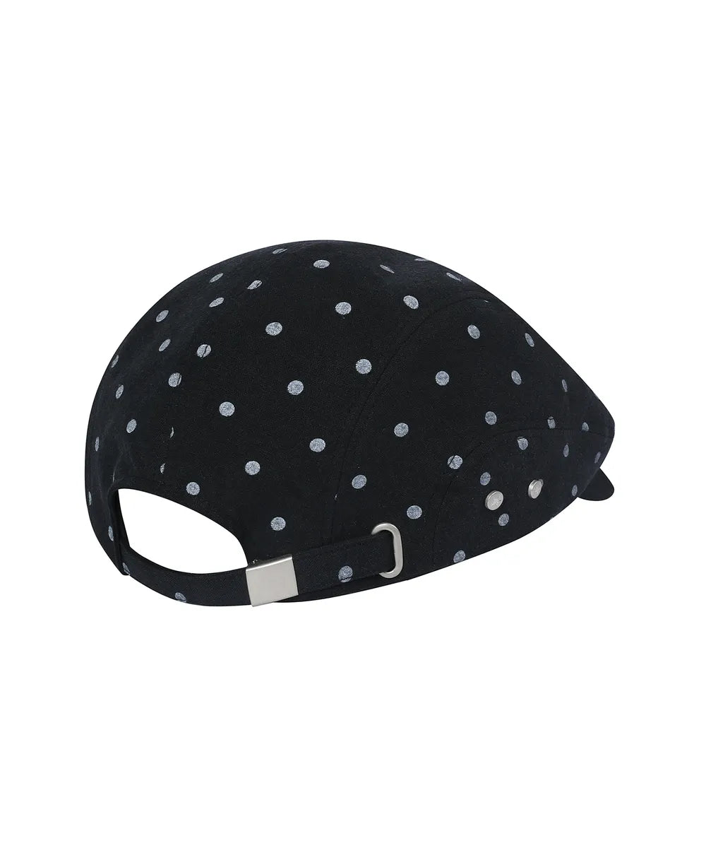 BAUF Dot Rivet Hunting Cap (Black)