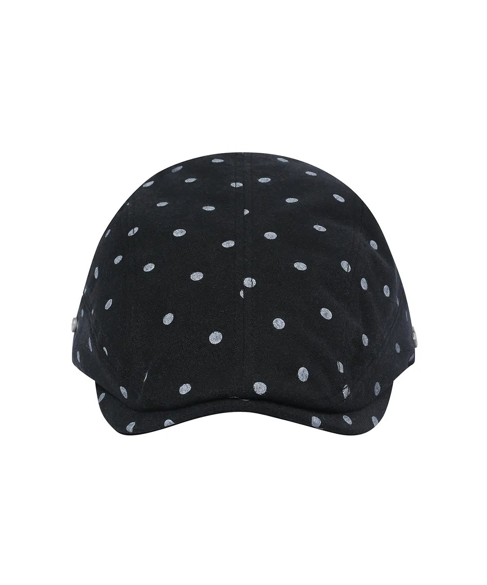 BAUF Dot Rivet Hunting Cap (Black)