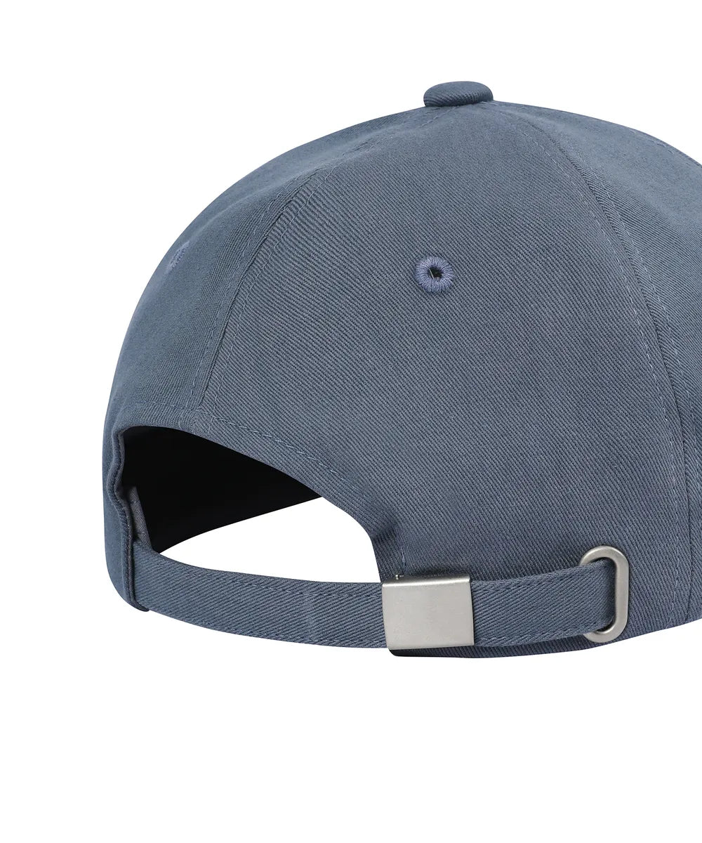 BAUF B-Side Logo Ball Cap (Vintage Blue)