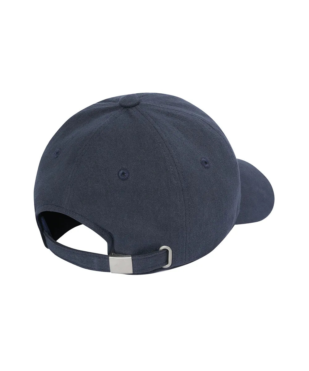 BAUF B-Side Logo Ball Cap (Navy)