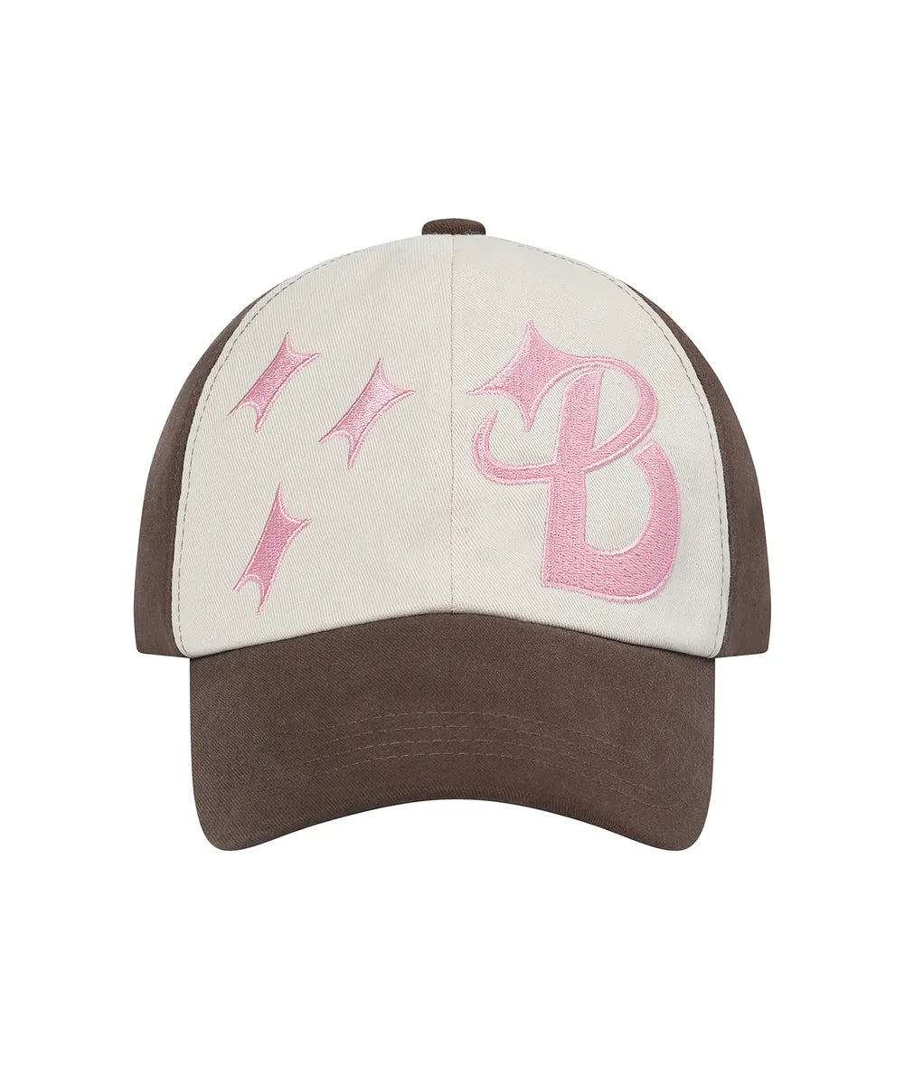 BAUF Starlight Ball Cap (Brown)