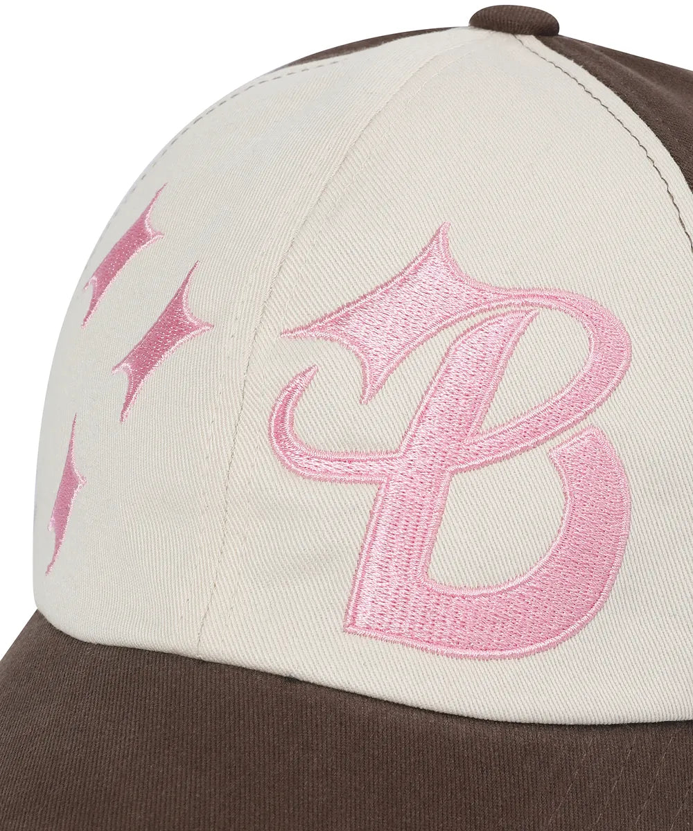 BAUF Starlight Ball Cap (Brown)