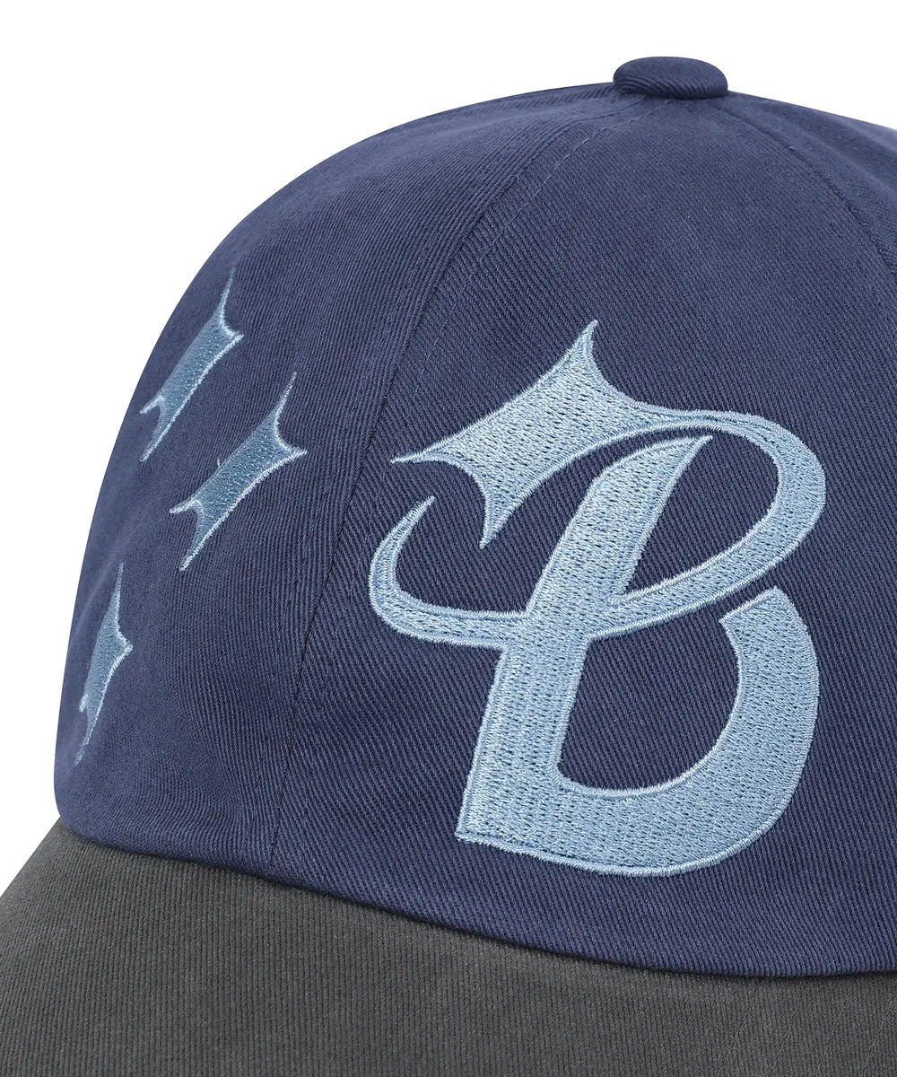 BAUF Starlight Ball Cap (Vintage Blue)