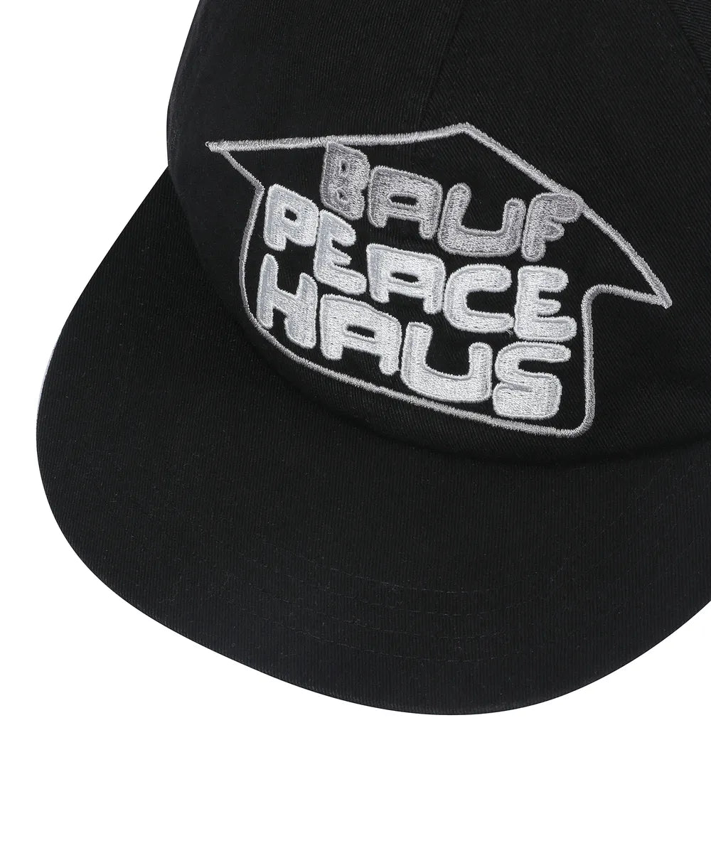 BAUF B House Ball Cap (Black)