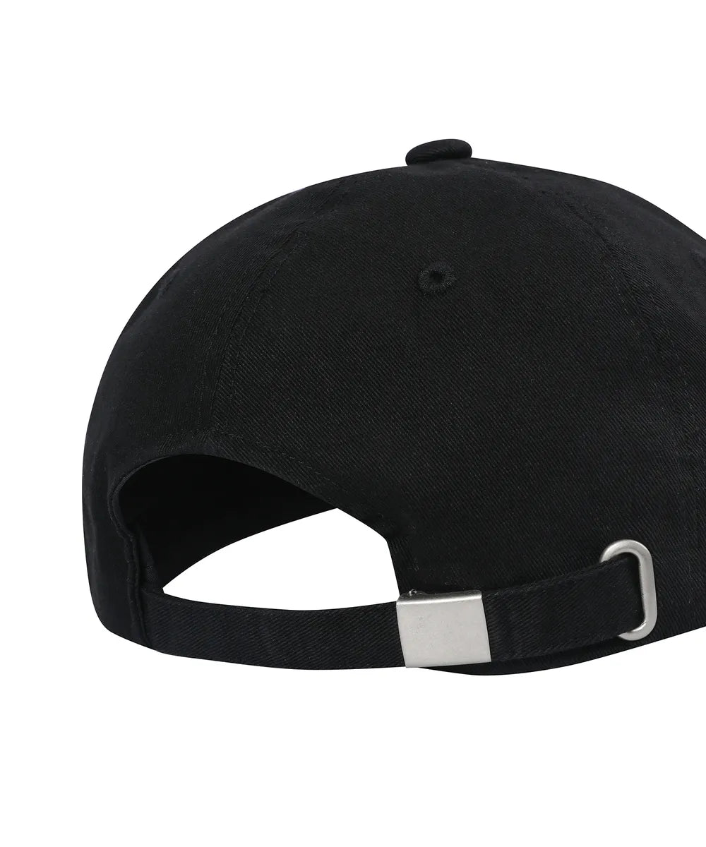 BAUF B House Ball Cap (Black)