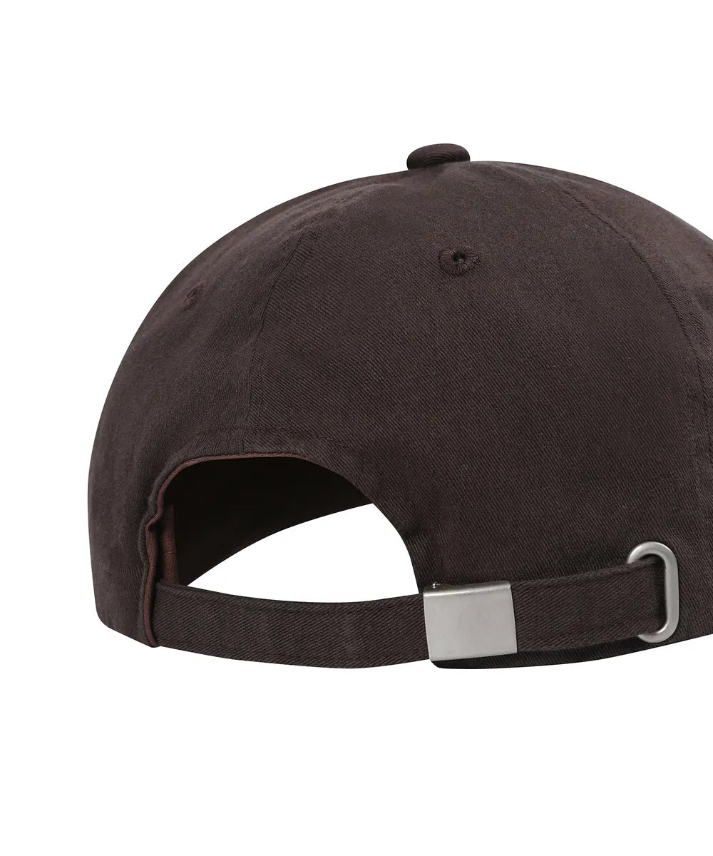 BAUF B House Ball Cap (Brown)