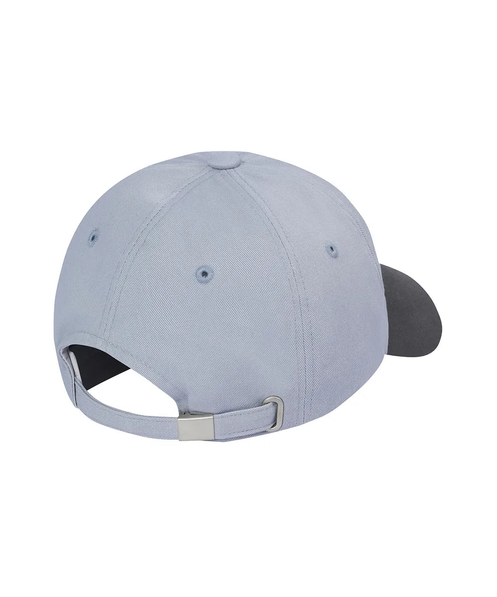 BAUF Peace Big Logo Ball Cap (Sky Blue)