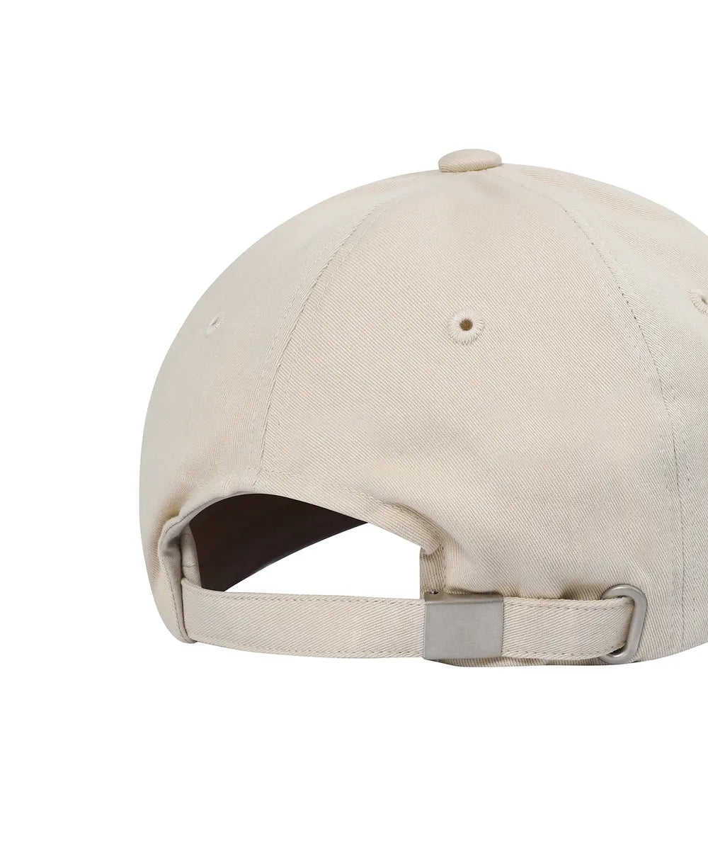BAUF Peace Big Logo Mesh Ball Cap (Brown)