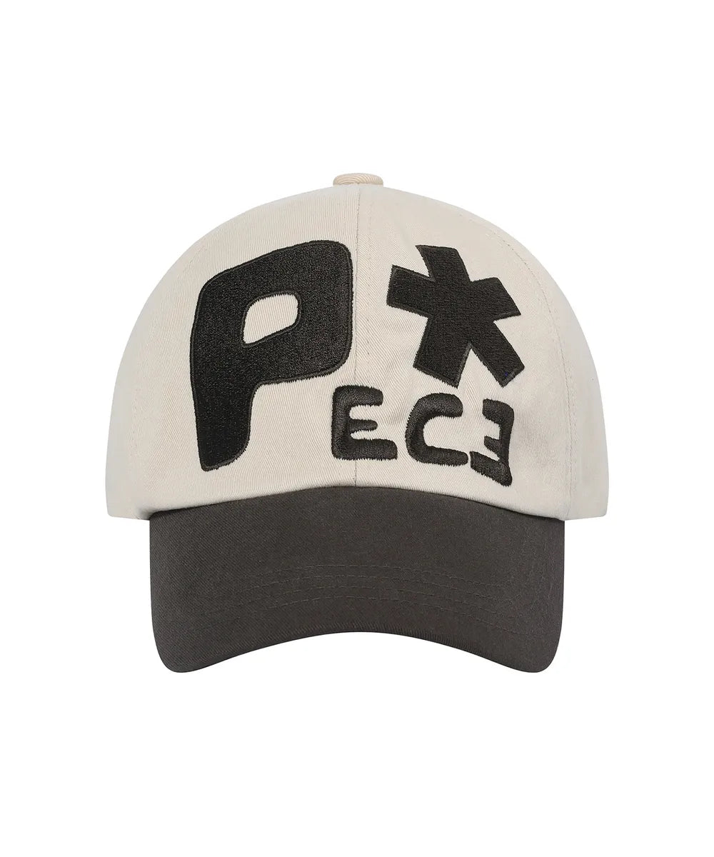 BAUF Peace Big Logo Mesh Ball Cap (Brown)