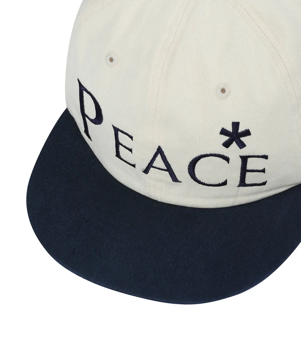 BAUF Classic Piece Ball Cap (Cream)