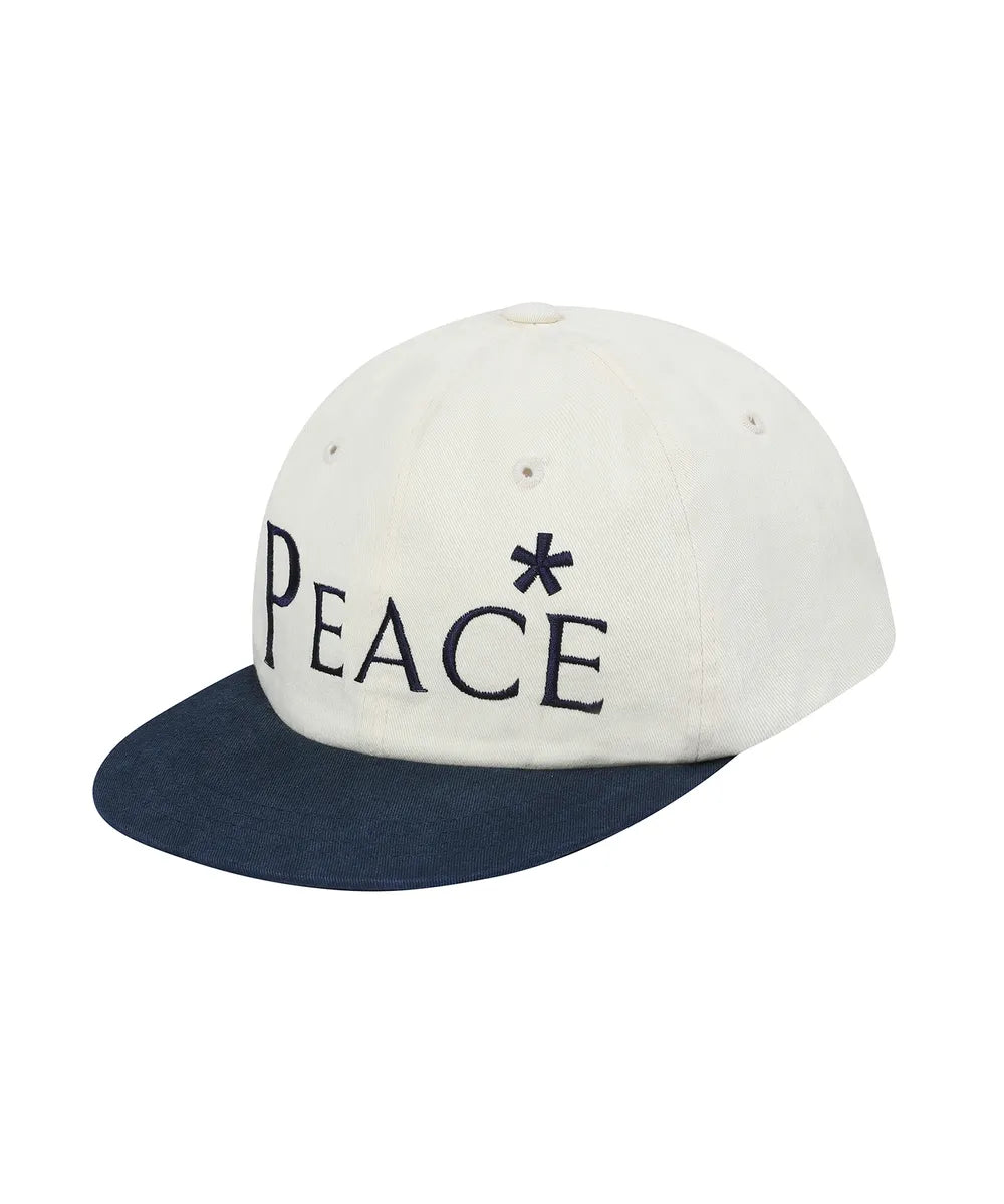BAUF Classic Piece Ball Cap (Cream)