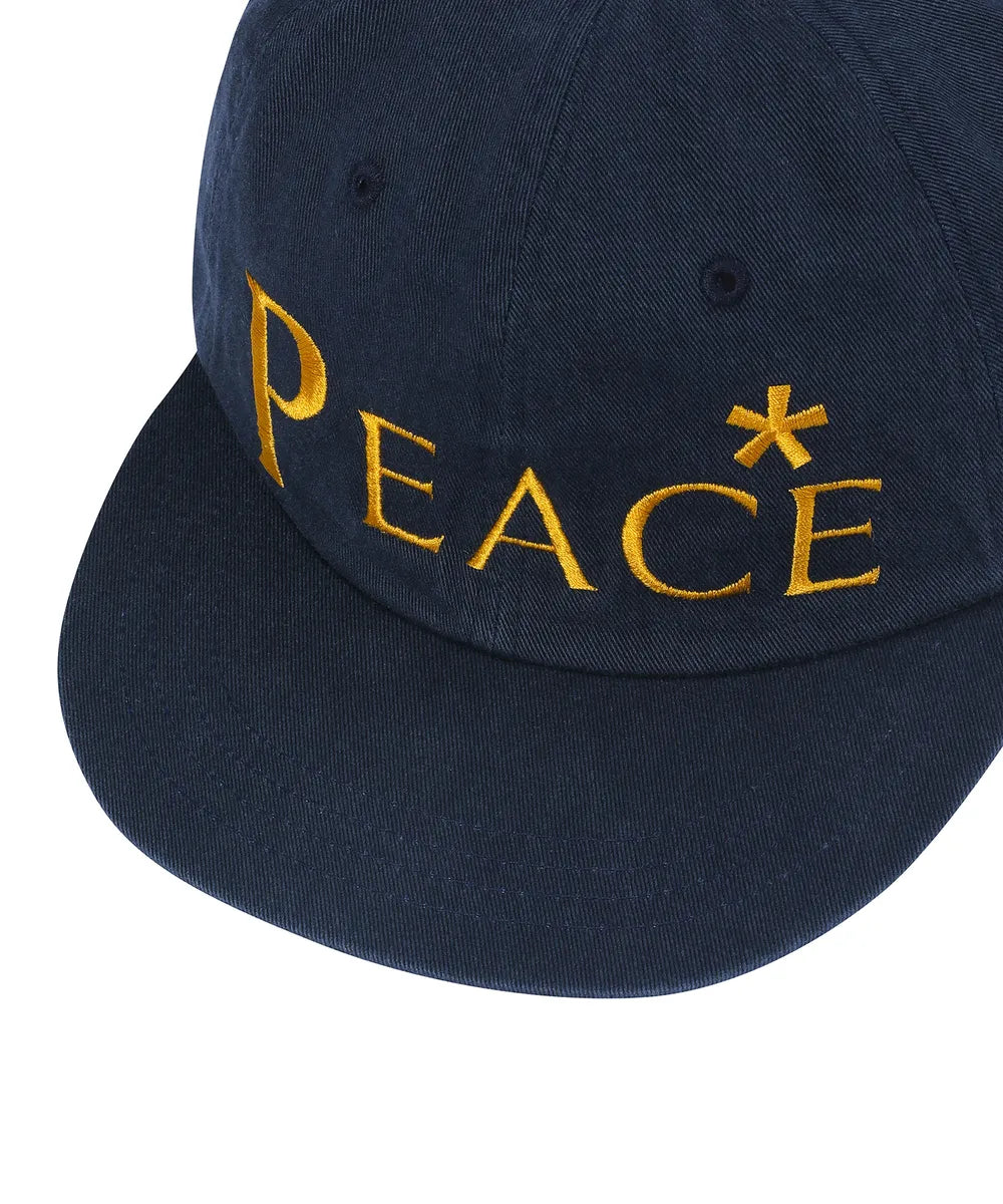 BAUF Classic Piece Ball Cap (Navy)