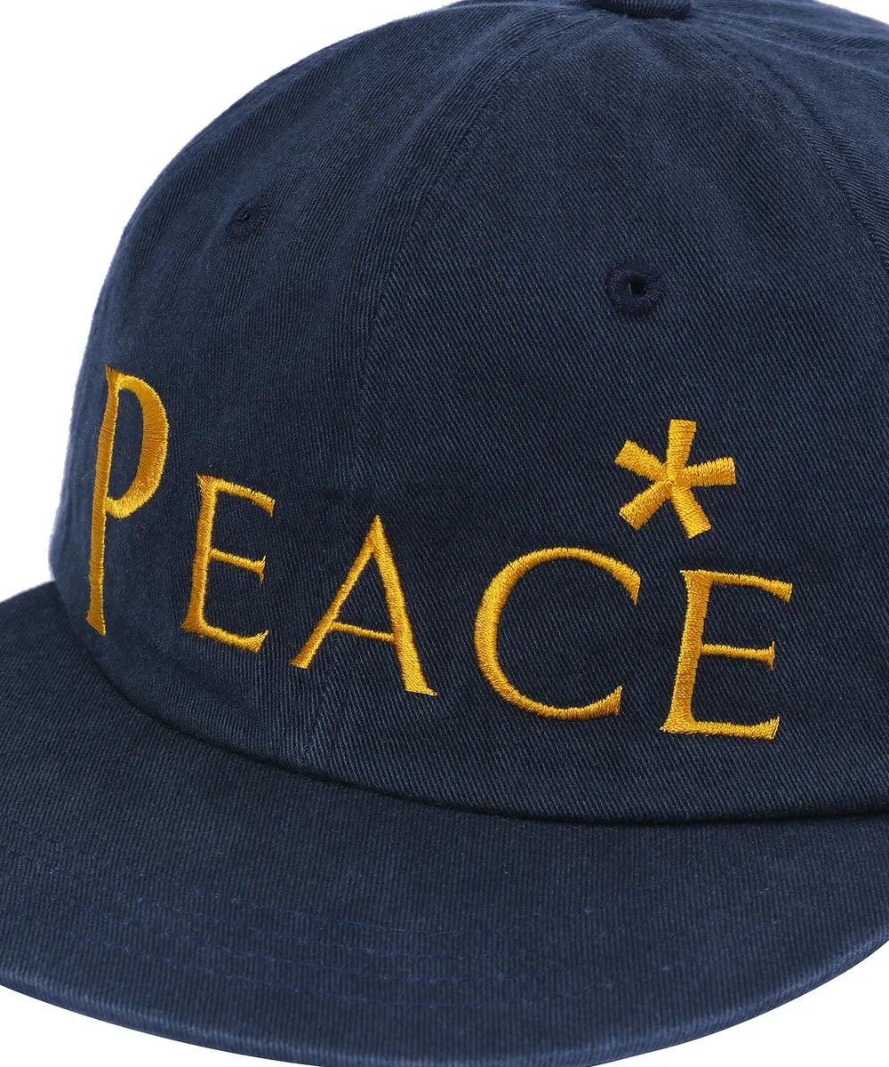 BAUF Classic Piece Ball Cap (Navy)