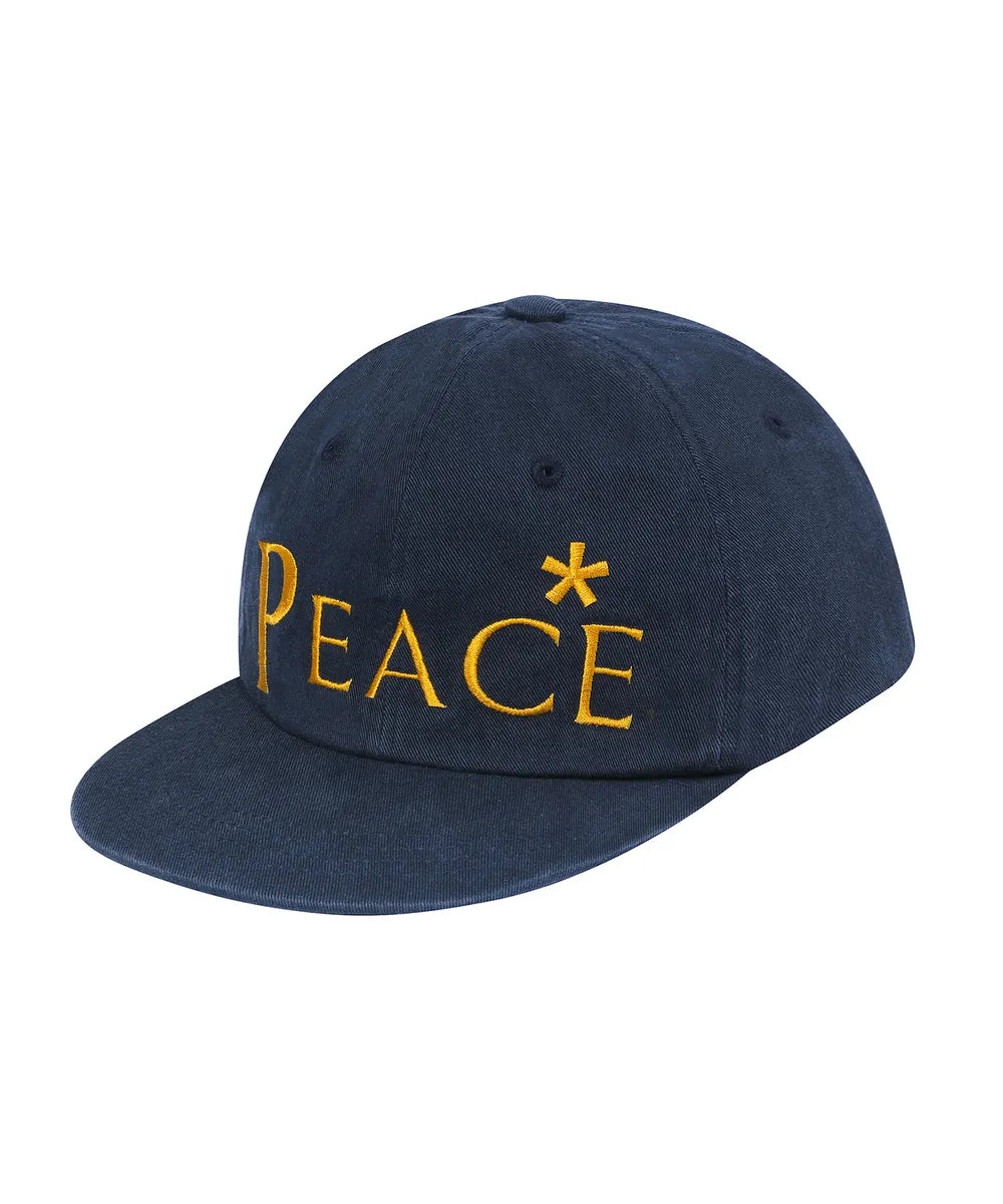 BAUF Classic Piece Ball Cap (Navy)