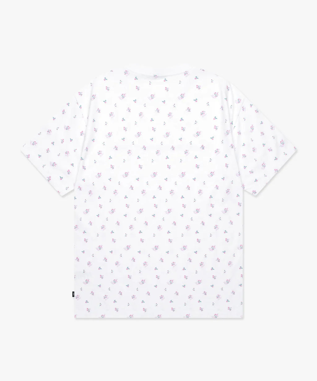 【𝘱𝘳𝘦-𝘰𝘳𝘥𝘦𝘳】LMC FN OG TEE flower white