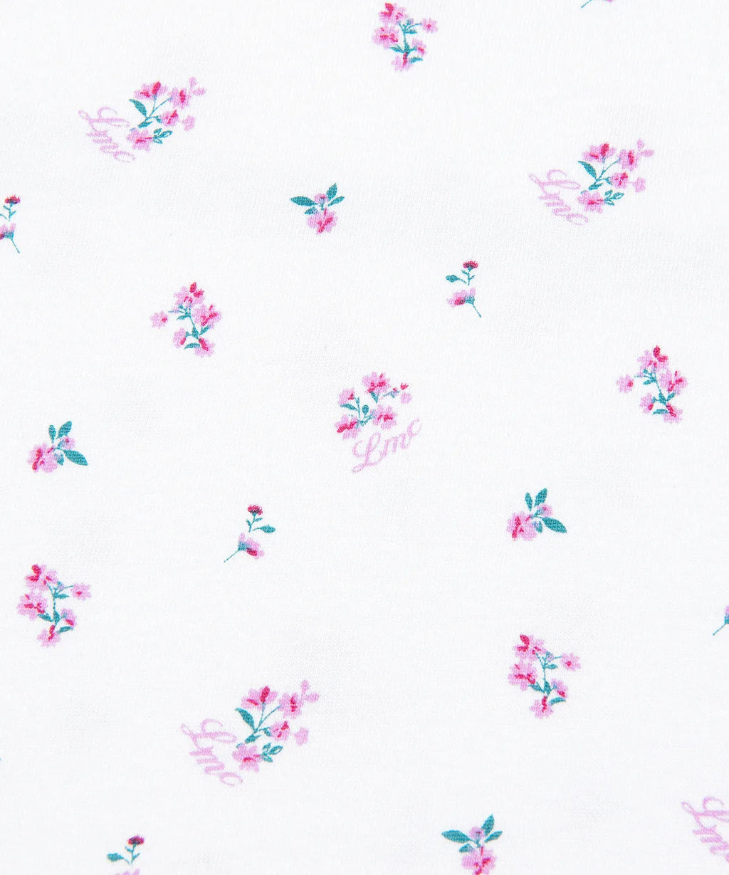 【𝘱𝘳𝘦-𝘰𝘳𝘥𝘦𝘳】LMC FN OG TEE flower white