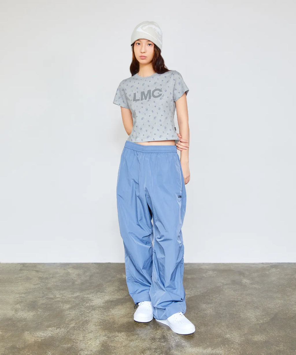 【𝘱𝘳𝘦-𝘰𝘳𝘥𝘦𝘳】LMC WM OG CROPPED TEE flower