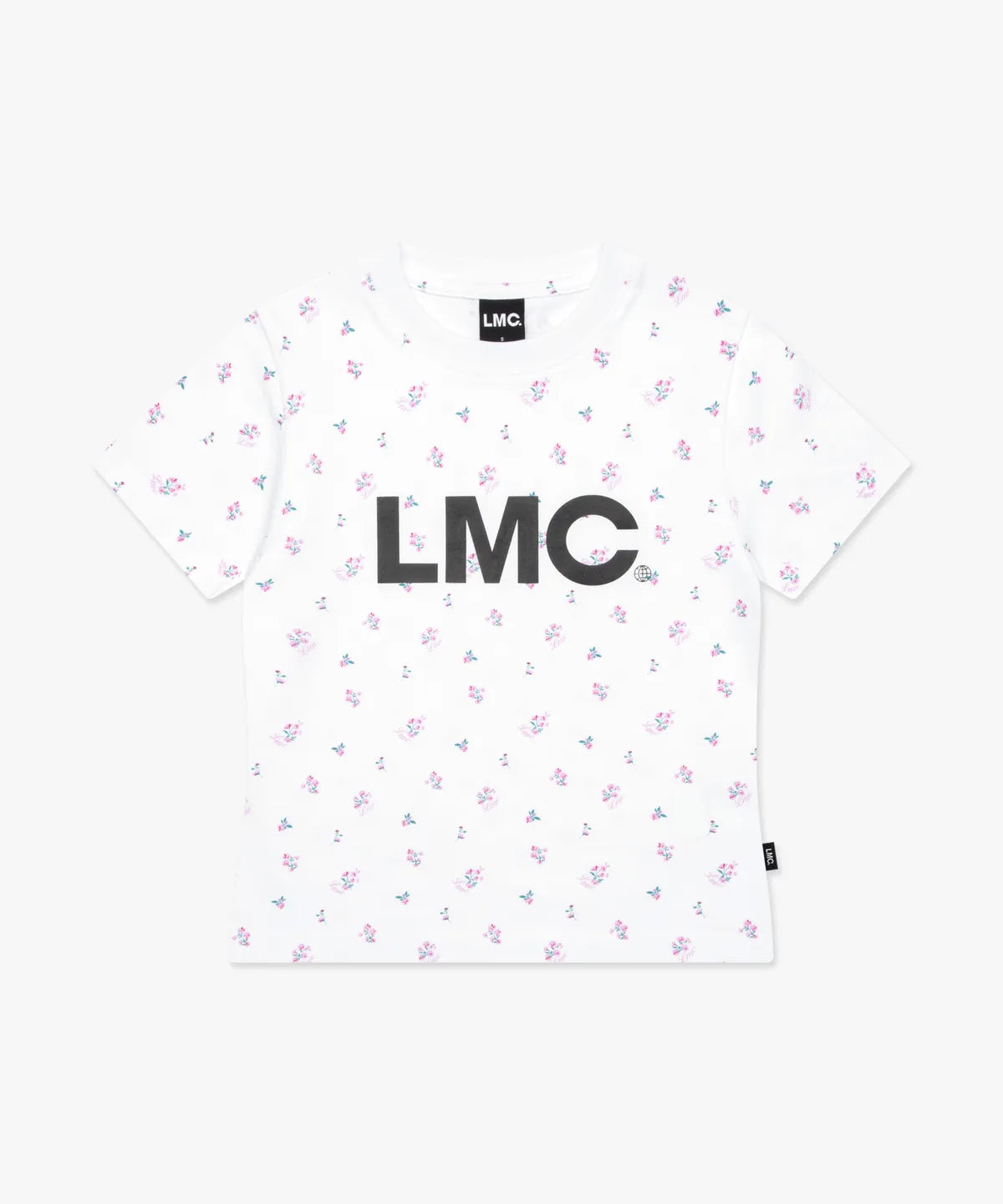 【𝘱𝘳𝘦-𝘰𝘳𝘥𝘦𝘳】LMC WM OG CROPPED TEE flower