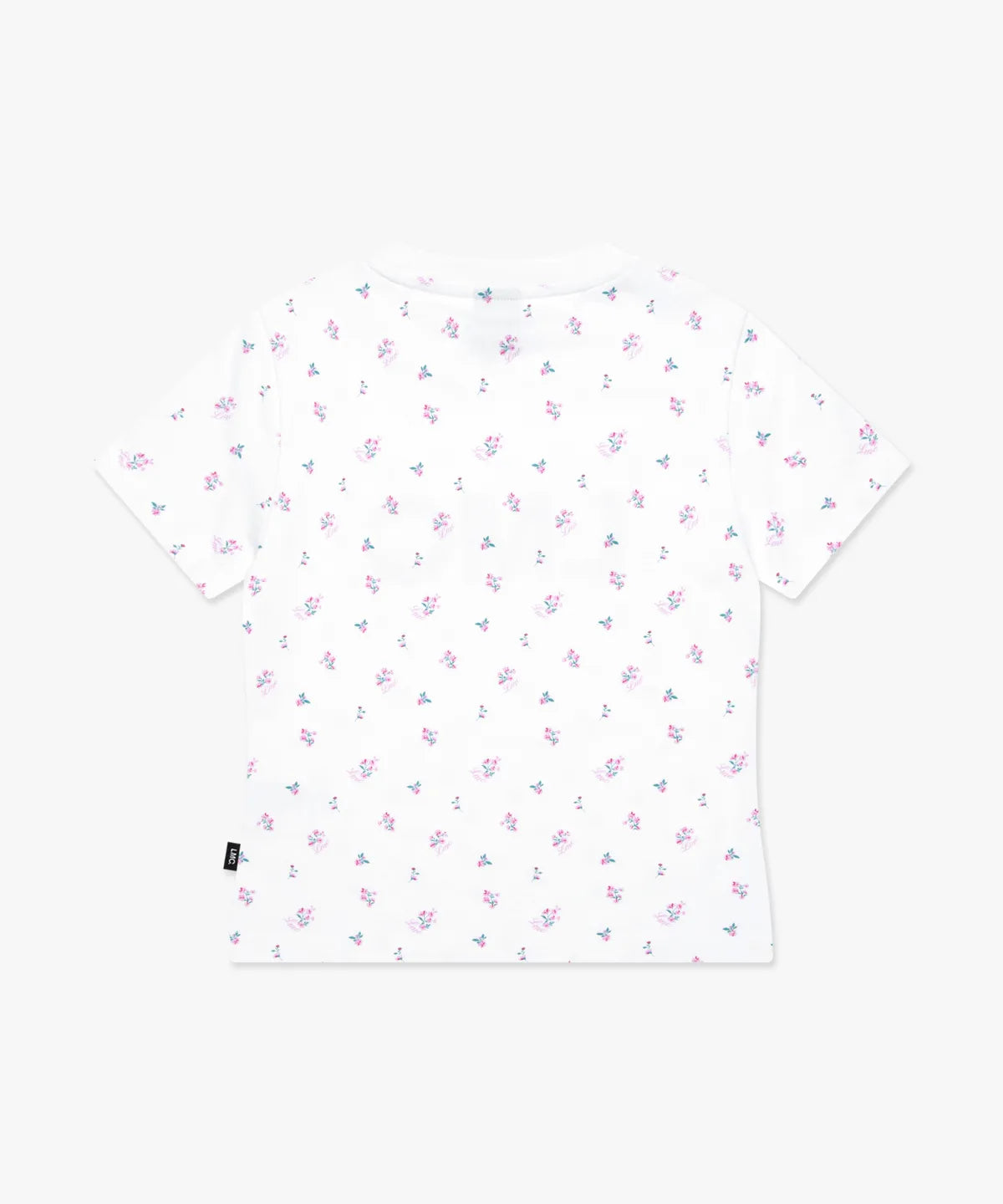 【𝘱𝘳𝘦-𝘰𝘳𝘥𝘦𝘳】LMC WM OG CROPPED TEE flower