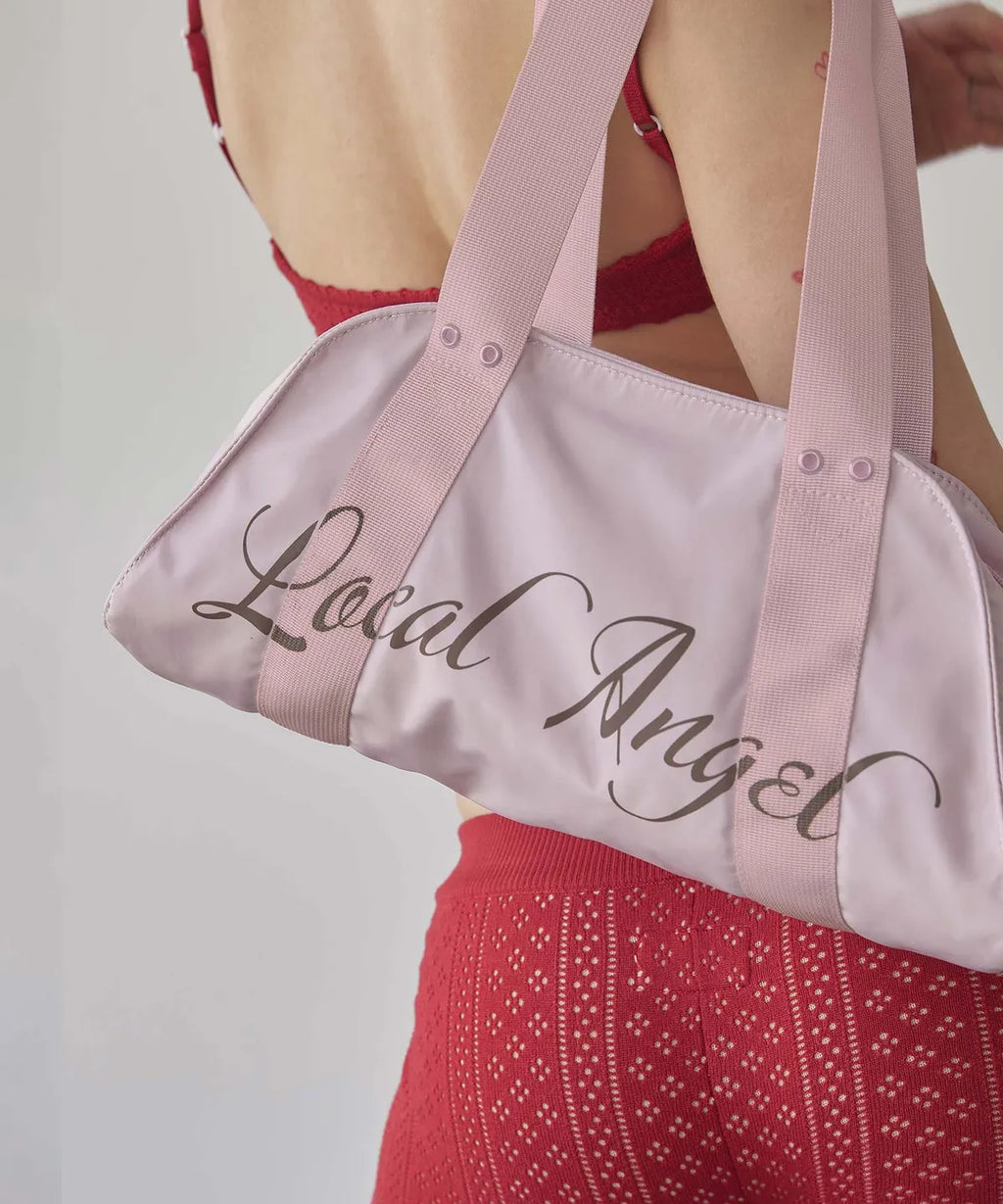 【𝘱𝘳𝘦-𝘰𝘳𝘥𝘦𝘳】SCULPTOR Local Angel Gym Bag (3 colors)