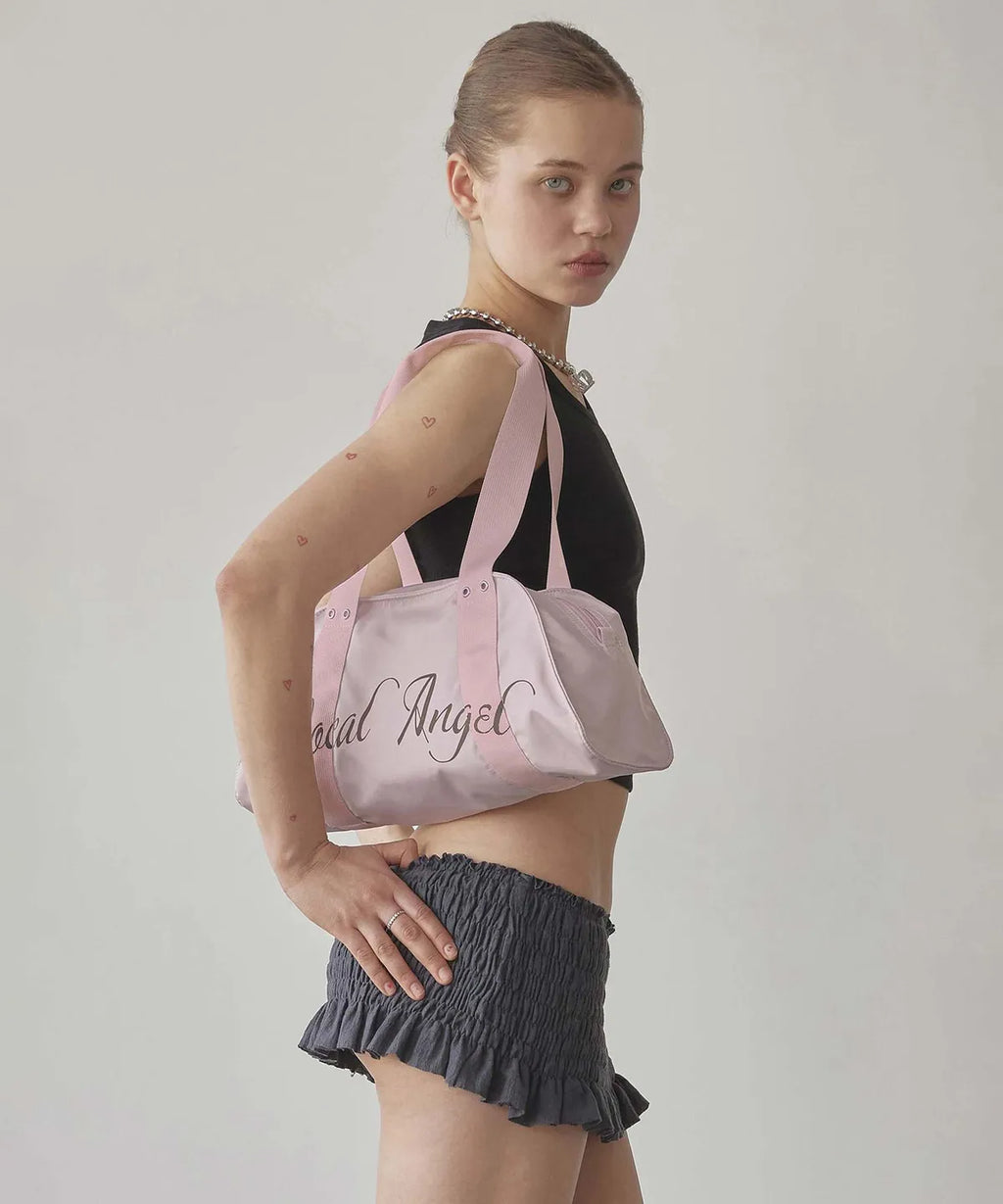 【𝘱𝘳𝘦-𝘰𝘳𝘥𝘦𝘳】SCULPTOR Local Angel Gym Bag (3 colors)