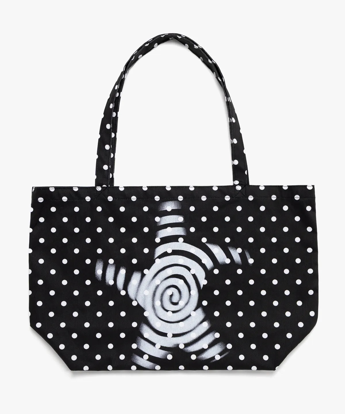 【𝘱𝘳𝘦-𝘰𝘳𝘥𝘦𝘳】WEBHOUSE Twister Star Tote Bag Dot