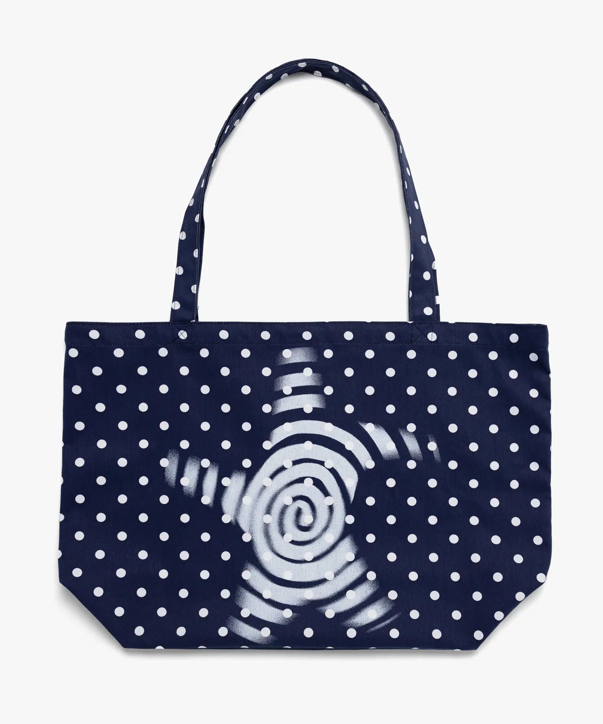 【𝘱𝘳𝘦-𝘰𝘳𝘥𝘦𝘳】WEBHOUSE Twister Star Tote Bag Dot