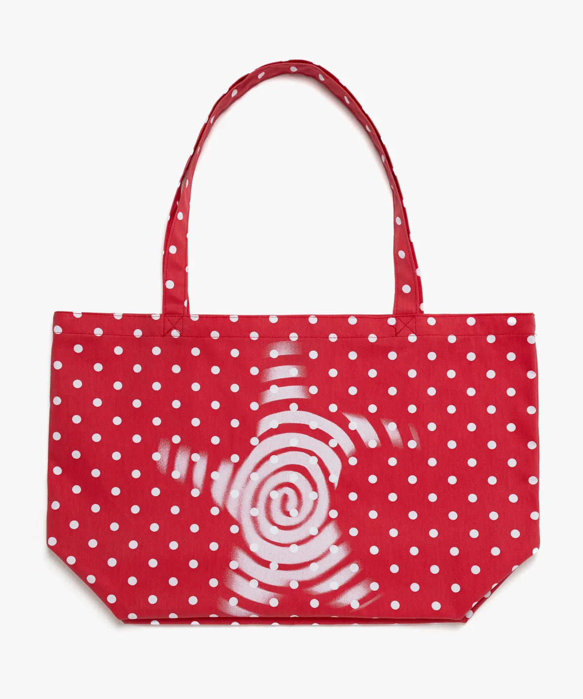 【𝘱𝘳𝘦-𝘰𝘳𝘥𝘦𝘳】WEBHOUSE Twister Star Tote Bag Dot