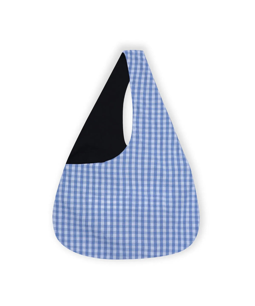 【𝘱𝘳𝘦-𝘰𝘳𝘥𝘦𝘳】XTONZ Kintoto Reversible Shoulder Bag (MULTI)