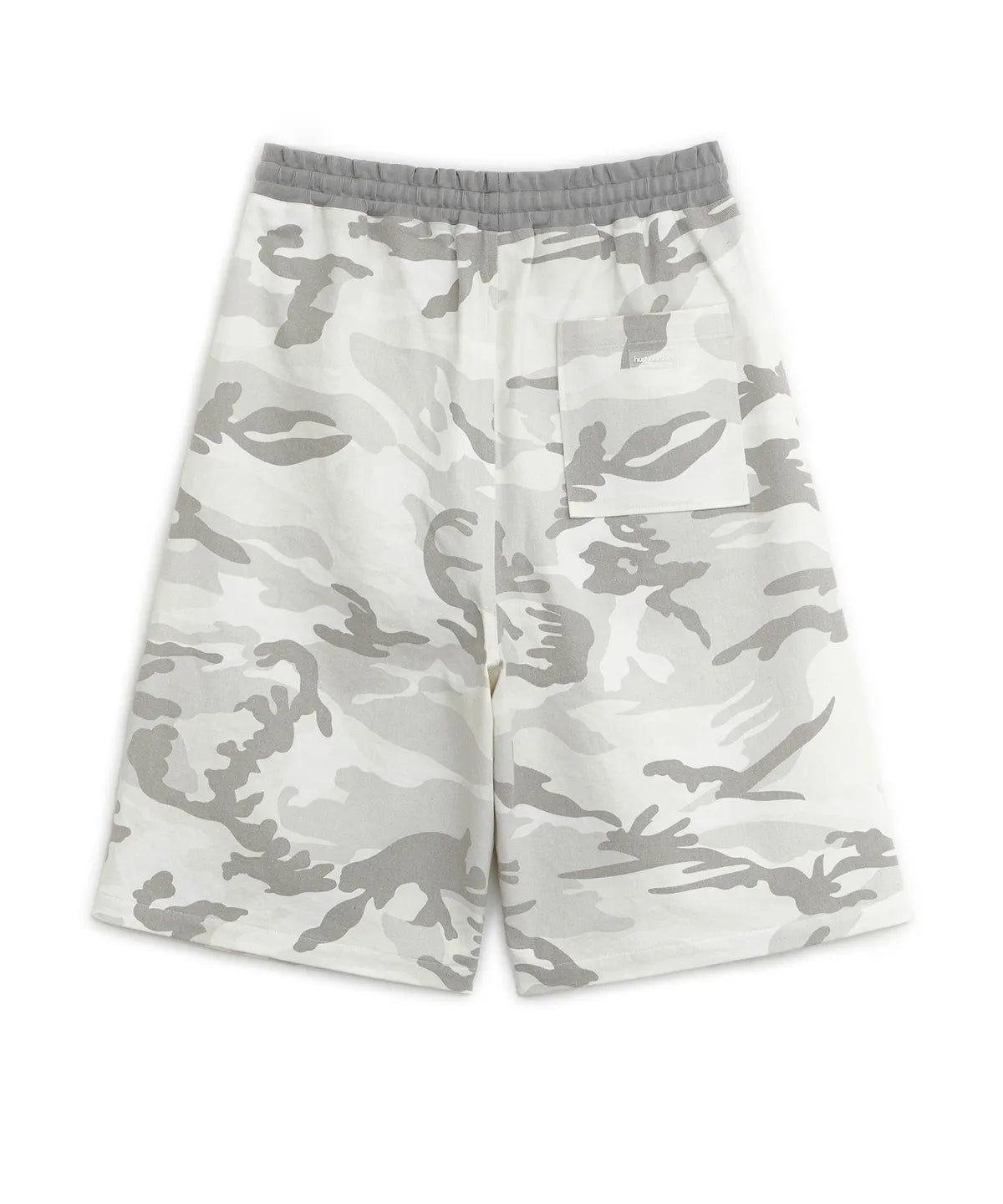 HUGYOURSKIN CAMO KORILAKKUMA BERMUDA PANTS (GREY)