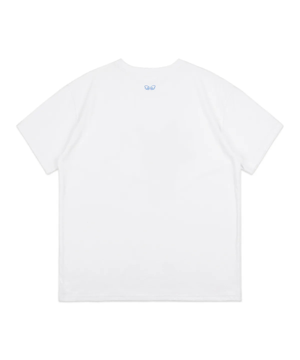 【𝘱𝘳𝘦-𝘰𝘳𝘥𝘦𝘳】FANCY CLUB MIX STAR ANGEL PATCH TEE (WHITE)