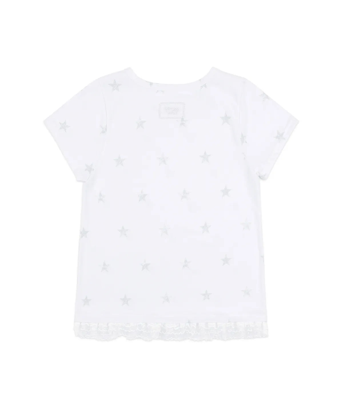 【𝘱𝘳𝘦-𝘰𝘳𝘥𝘦𝘳】FANCY CLUB Race Star Layered Tee (WHITE)