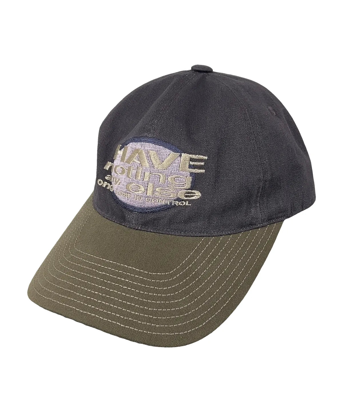 TCM have cap (purple)