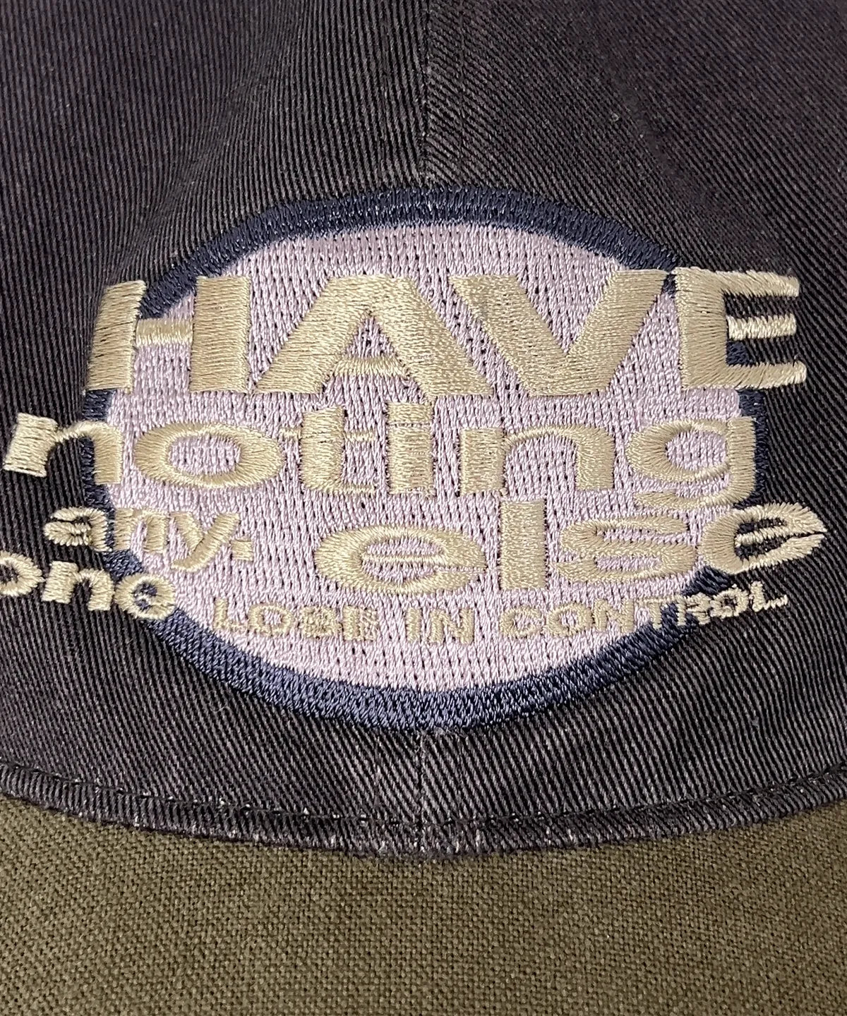 TCM have cap (purple)
