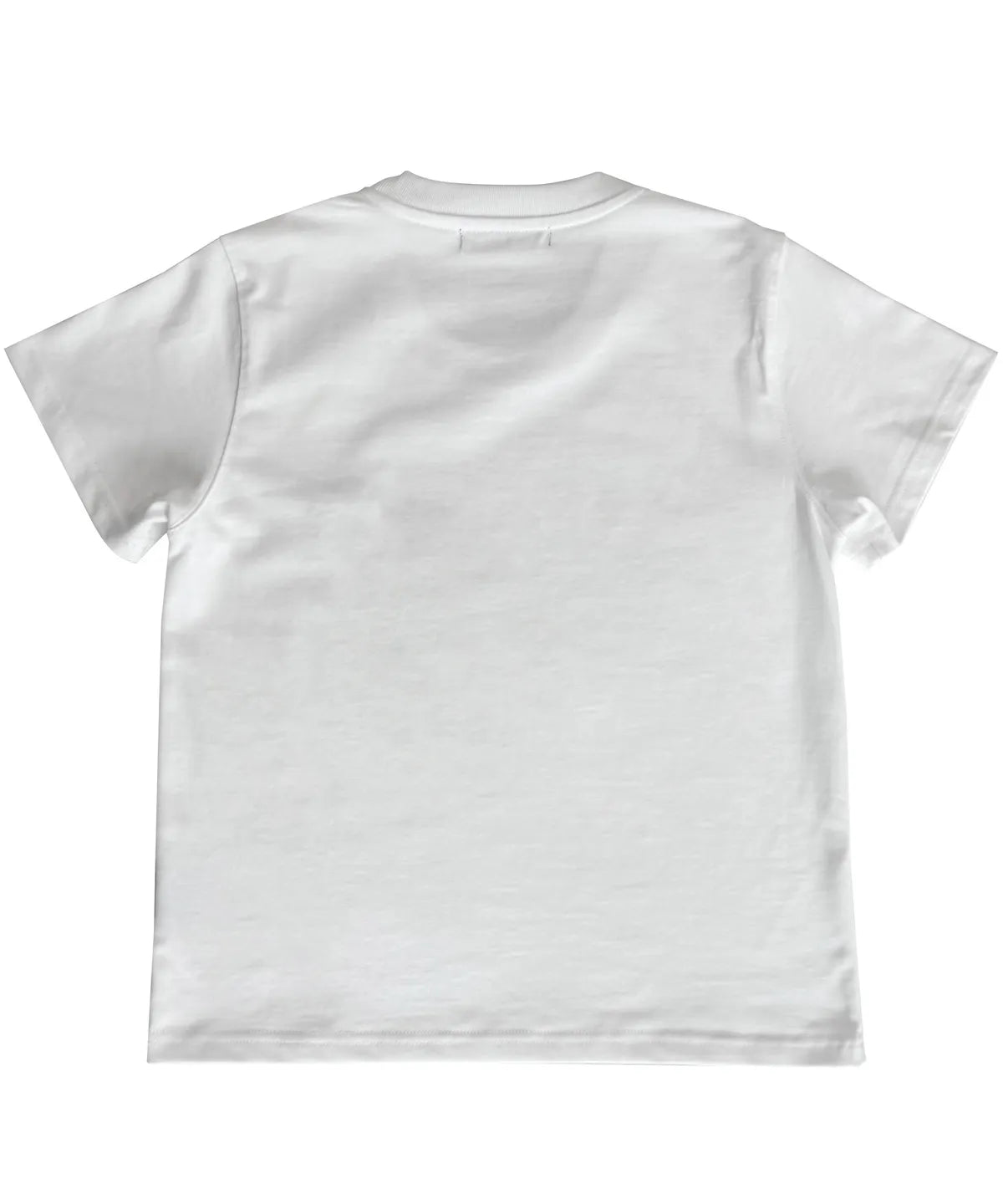 【𝘱𝘳𝘦-𝘰𝘳𝘥𝘦𝘳】DENAGE Vintage Three Star Patch Logo Crop Tee White 0388