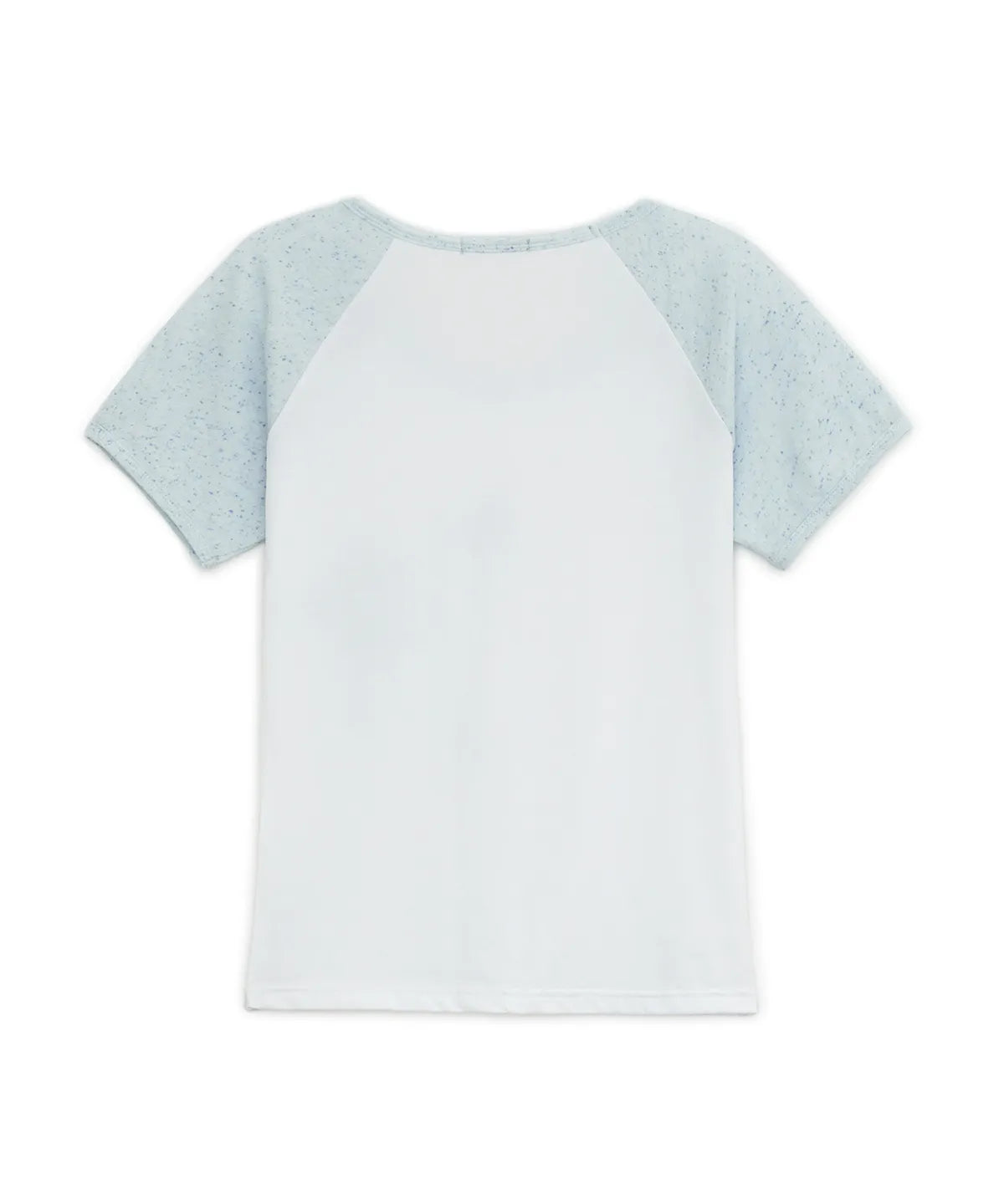 HUGYOURSKIN JELLY FISH RINGER TEE (BLUE)