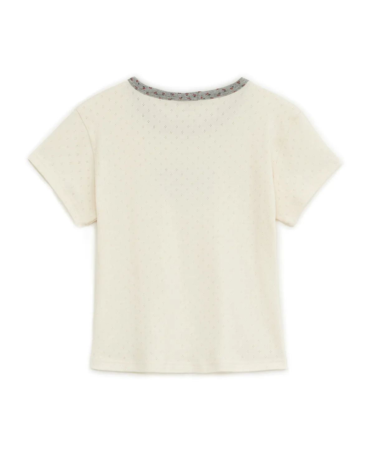 HUGYOURSKIN HUG FRIENDS TEE (LEMON)