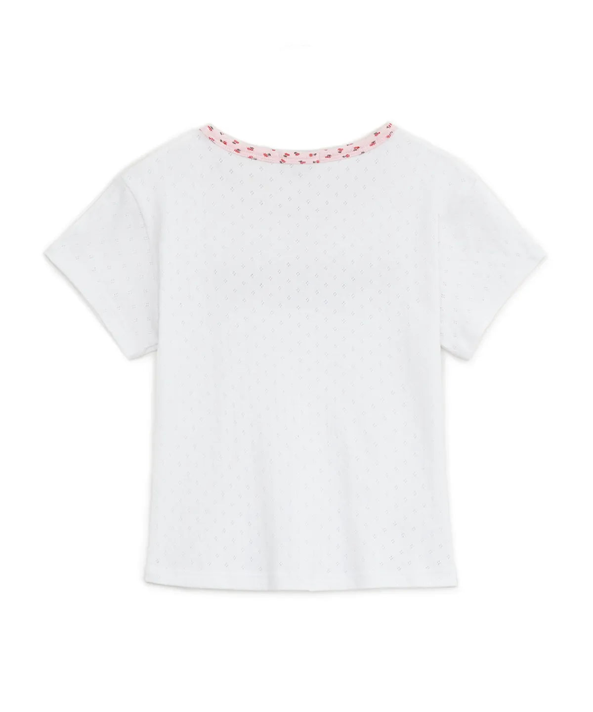 HUGYOURSKIN HUG FRIENDS TEE (WHITE)
